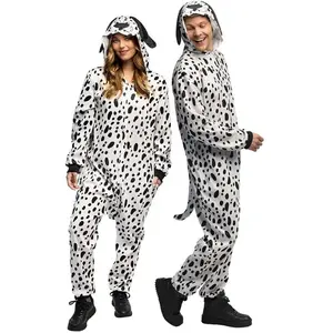 Boland Costume adulte Dalmatien - max. 1.95 m pas cher