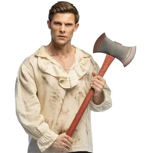RueDeLaFete Hache Warblade - 78 cm pas cher