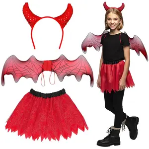 Comparateur de prix : Boland - Costume pour enfants, set de plusieurs pièces pour Halloween, le carnaval ou une fête à thème, costume de carnaval