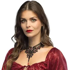 RueDeLaFete Collier Vampire Gisela pas cher