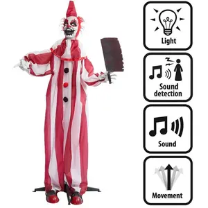 Comparateur de prix : Décoration Rires de Clown