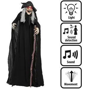 Boland Sorcière décorative 183 cm pas cher