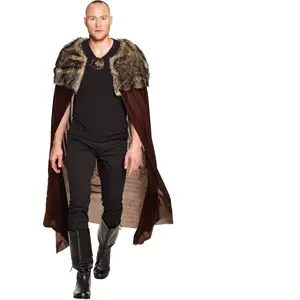 Comparateur de prix : Boland cape chasseur 150 cm polyester brun taille unique