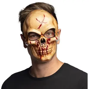 Comparateur de prix : Boland Masque : Bloody Skull