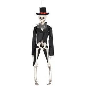 Boland Décoration à suspendre marié gothique Halloween Taille Unique pas cher