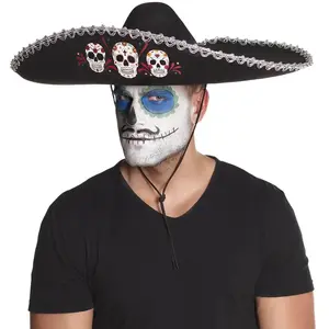 Boland Sombrero Calavera pas cher