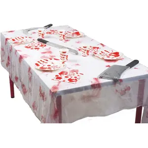 Boland Nappe Ensanglantée - Halloween pas cher