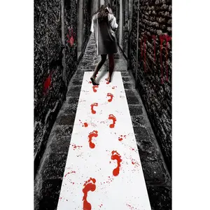 Comparateur de prix : Boland Tapis sanglant 450 x 60cm