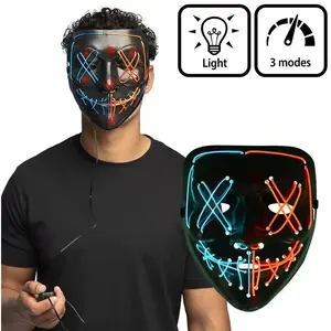 Boland Masque LED Killer smile duo pas cher