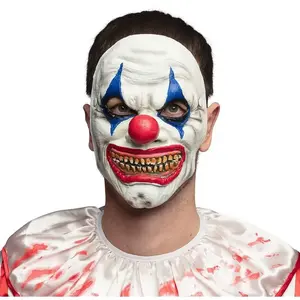 Boland Masque mousse Fanfaronnade de clown pas cher