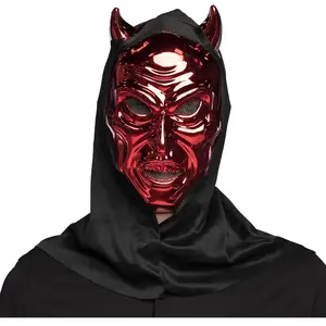 Masque à Capuche Diable