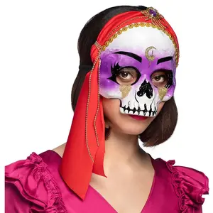 Boland Demi-masque : Voyante maléfique pas cher