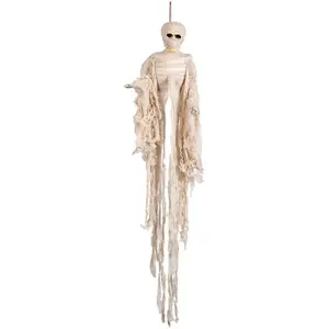 Boland - Decoratie Skeletten mummie (100 cm) - Horror - Horror