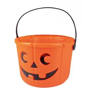 Comparateur de prix : Seau citrouille Halloween