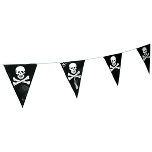 Comparateur de prix : Aptafetes Guirlande pirates à fanions (6 m) pirates