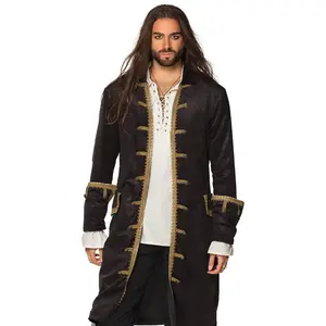 Comparateur de prix : Boland Veste de Pirate - Homme