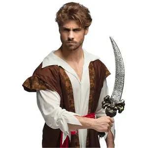 Epée pirate Dark Skull 74158BOL