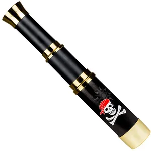 Boland 74313 Télescope Pirate 18 à 32 cm Diamètre 4 cm Plastique Téles...