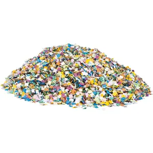 Comparateur de prix : Boland Sachet de Confettis Multicolores - 400g