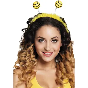 Comparateur de prix : Boland &apos 76326 Serre-tête"Miel d'Abeille, Taille unique, Jaune