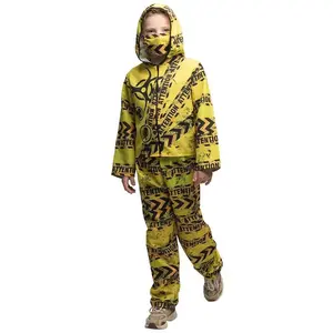 Boland Costume Radioactive (10-12 ans) 78203BOL pas cher