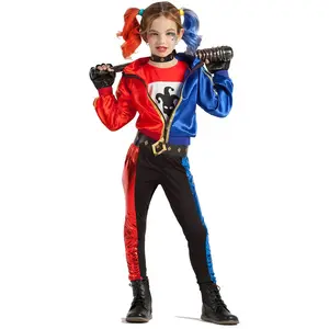 Comparateur de prix : Boland Déguisement Jester Fatale - Fille