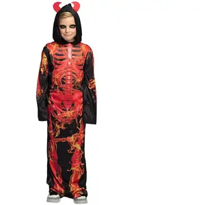 Boland - Costumes enfants sorcière magique, déguisements enfants, déguisements Halloween, déguisements horreur pour carnaval pas cher