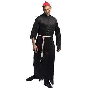 Boland Costume Zombie pretre (S) pas cher