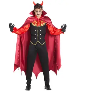 Boland Costume seigneur diable - Homme pas cher