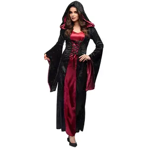 Comparateur de prix : Boland Déguisement Maitresse Vampire - Femme