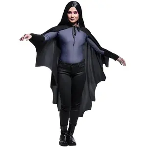 Comparateur de prix : Boland Cape Chauve-souris noire 120cm