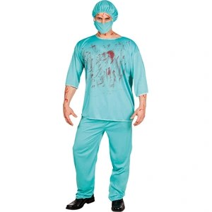 Comparateur de prix : Boland Déguisement - Chirurgien Sanglant - Adulte Taille : M/L