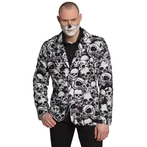 Boland - Veste Skulls. pas cher