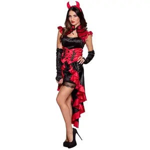 Comparateur de prix : Boland Déguisement Gothic Devil - Femme
