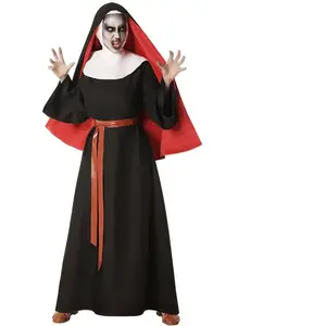 Boland Déguisement Sainte Effrayante - M/L 79324BOL pas cher