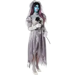 Boland Costume Wicked bride (S) pas cher