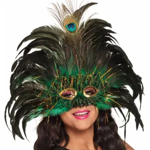 loup peacock queen - boland 00265