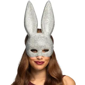Boland Demi-masque Bunny diamant pas cher