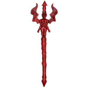 Comparateur de prix : Boland Trident De Diable de luxe - 73 cm