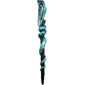Comparateur de prix : sceptre serpent 63 cm - 00626