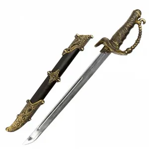 Comparateur de prix : Boland Epée de pirate avec fourreau 52 cm