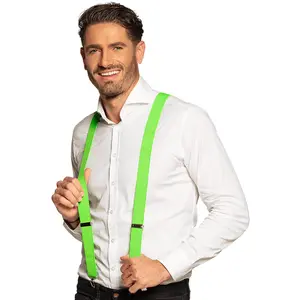 Comparateur de prix : Boland BRETELLES NÉON VERT