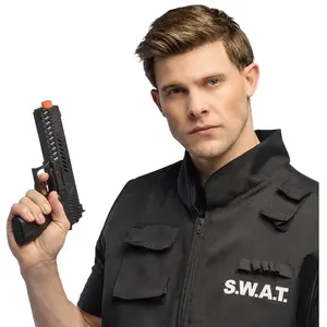 Comparateur de prix : Pistolet de police Officer - 21 cm