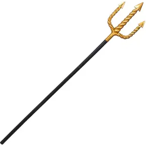 Comparateur de prix : Boland 00438 - Trident Neptune - 5 pièces - Longueur totale : 138 cm - Monde sous-marin - Fête à thème - Carnaval
