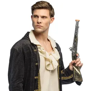 Pistolet de pirate Deadshot - 50 cm