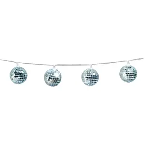 Comparateur de prix : Boland Guirlande lumineuse : LED boule de disco