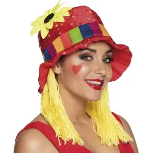 Comparateur de prix : Boland chapeau Clara Mesdames taille unique rouge