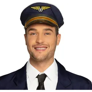 Comparateur de prix : RueDeLaFete Casquette De Pilote