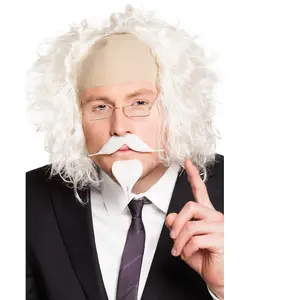 Comparateur de prix : Boland Moustache Et Barbiche De Professeur