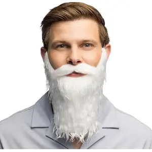 RueDeLaFete Barbe Classic blanc pas cher